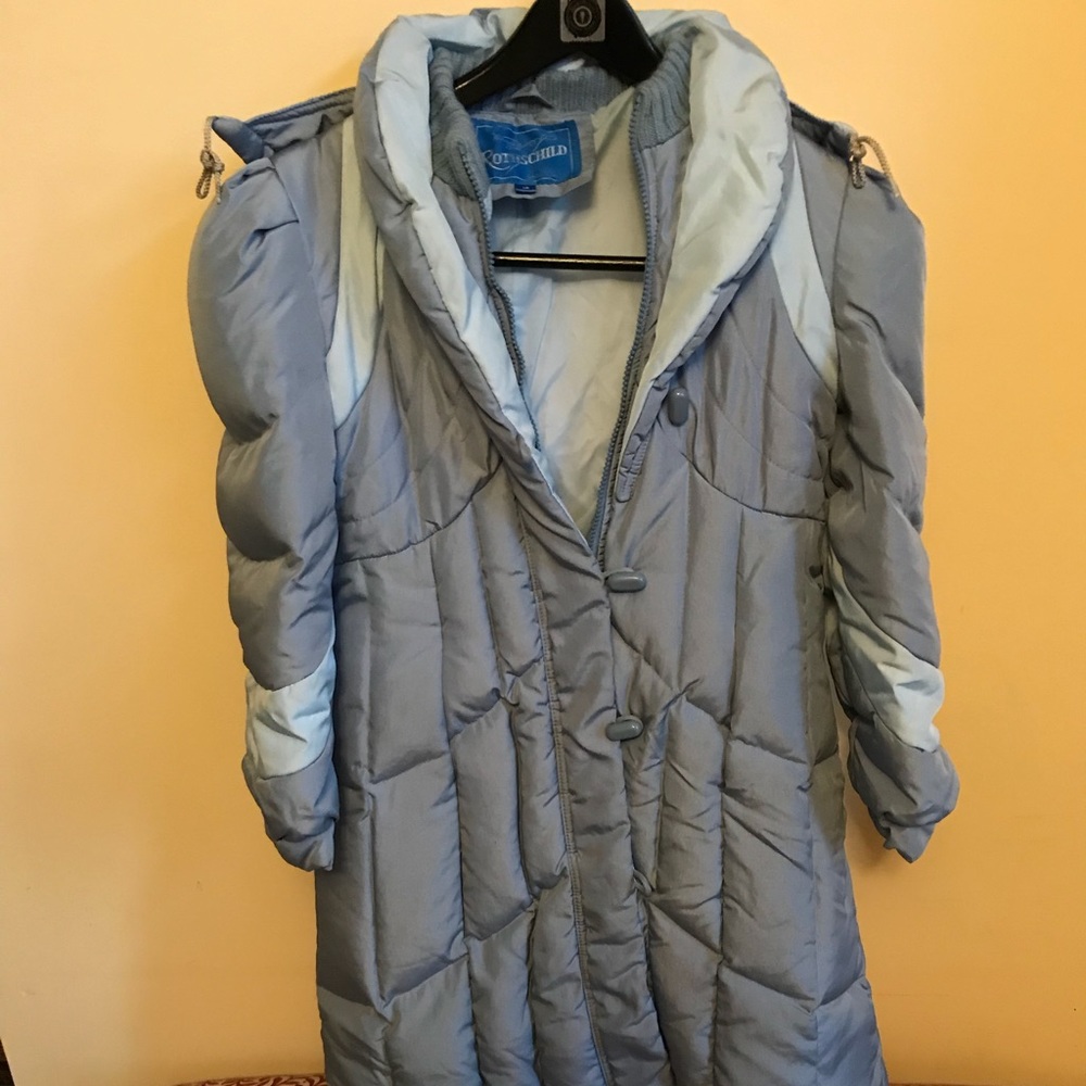 Winter coat